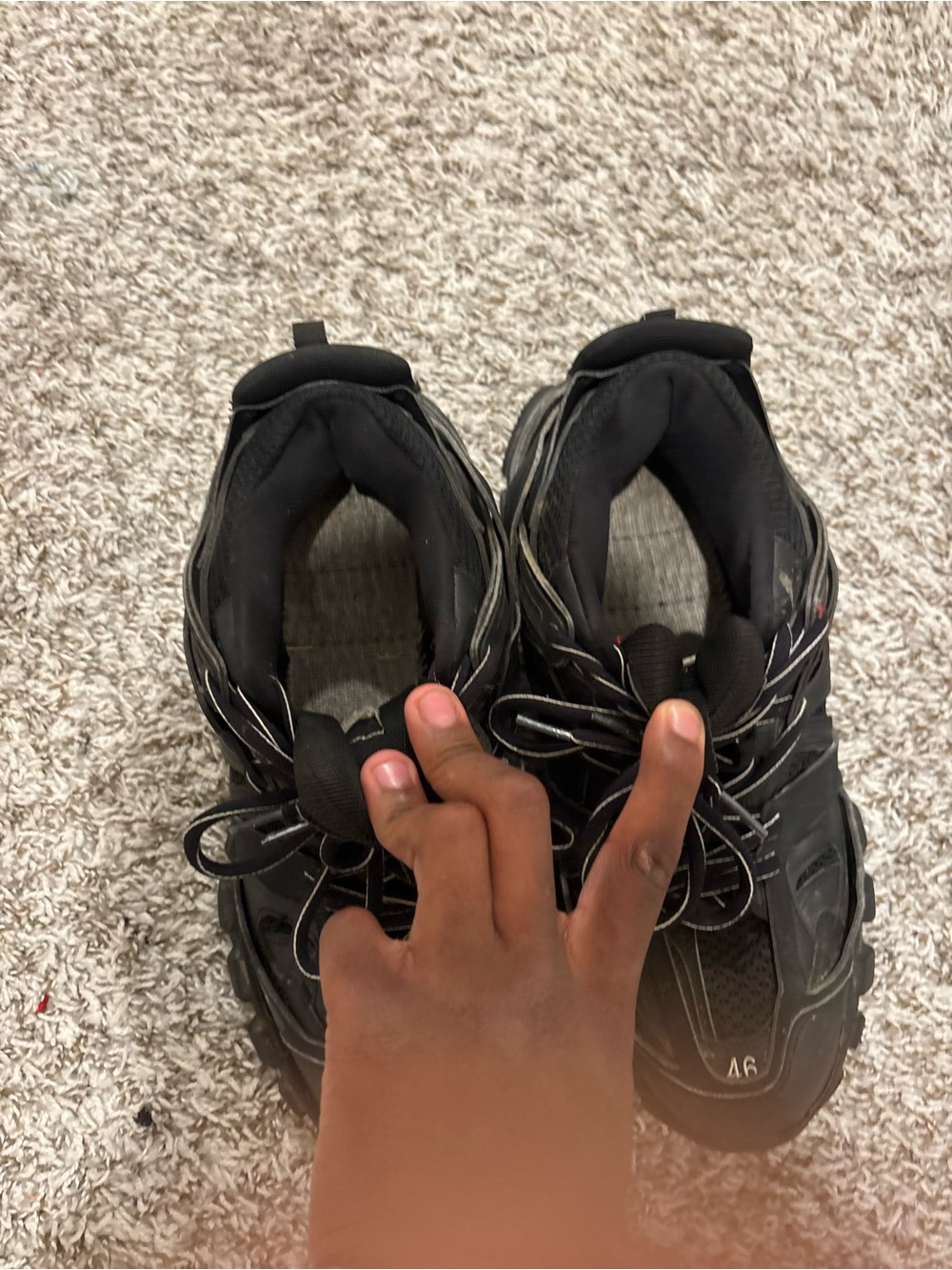Balenciaga Track Runners - Picture 6 of 6
